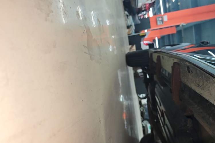 Used Haval DARGO 2021 2.0T DCT 4x4 Chinese Rural Dog Edition Right Side Sill