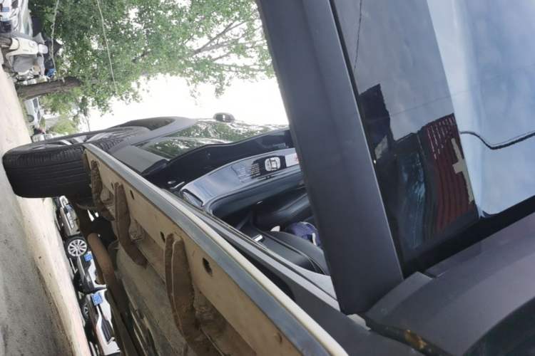 Used Haval DARGO 2021 1.5T DCT Two-Wheel Drive "Wangcai" Edition Right Side Sill