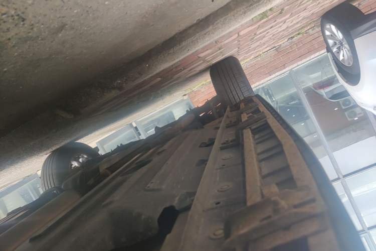 Used Haval DARGO 2021 1.5T DCT Two-Wheel Drive Border Collie Edition Right Side Sill