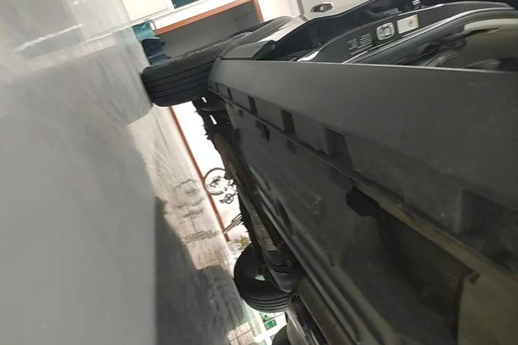 Used Haval DARGO 2021 1.5T DCT Two-Wheel Drive Border Collie Edition Right Side Sill