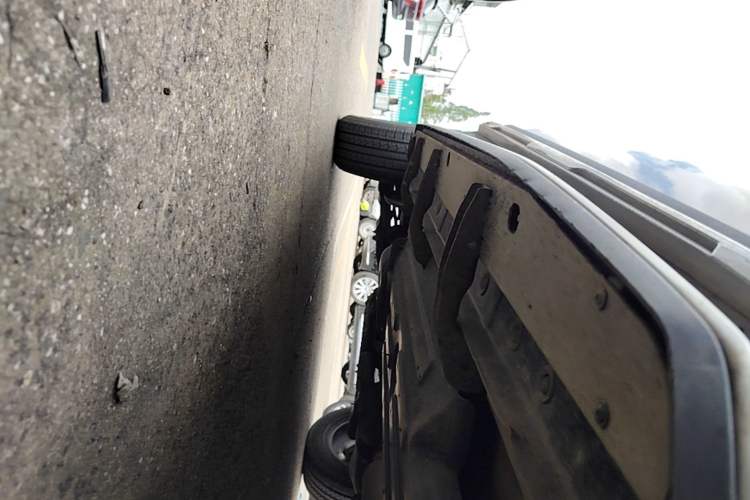 Used Haval DARGO 2021 2.0T DCT 4x4 Chinese Rural Dog Edition Right Side Sill