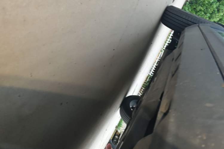 Used Haval DARGO 2021 1.5T DCT Two-Wheel Drive Border Collie Edition Right Side Sill
