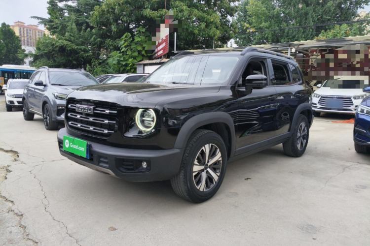 Haval DARGO 2021 1.5T DCT Two-Wheel Drive Labrador Edition مستعملة Guazi used car, China used car export, Used car for sale, Used  cars, Cheapest cars for sale