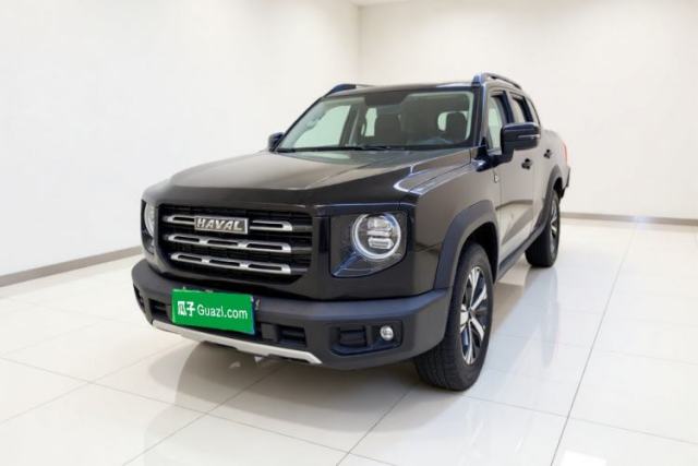 Haval DARGO 2021 1.5T DCT Two-Wheel Drive Labrador Edition с пробегом
