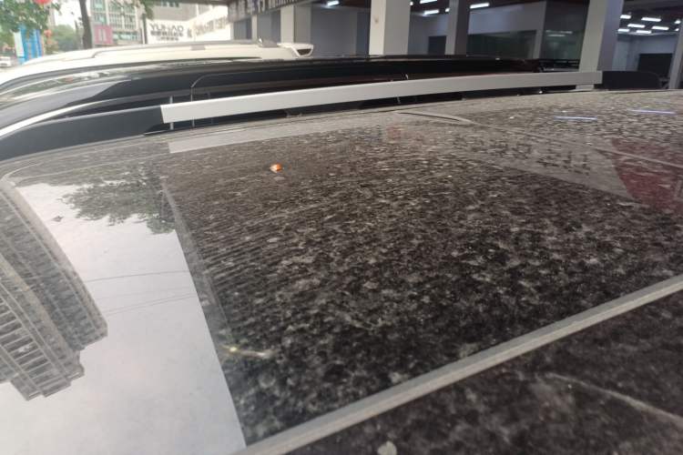 Used Haval DARGO 2021 2.0T DCT Two-Wheel Drive Chinese Mastiff Edition Roof