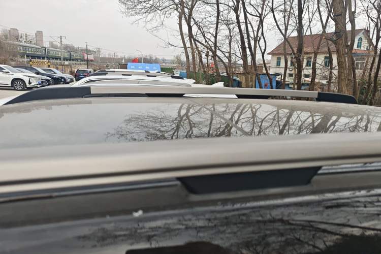 Used Haval DARGO 2021 1.5T DCT Two-Wheel Drive Border Collie - Wangcai Edition Roof