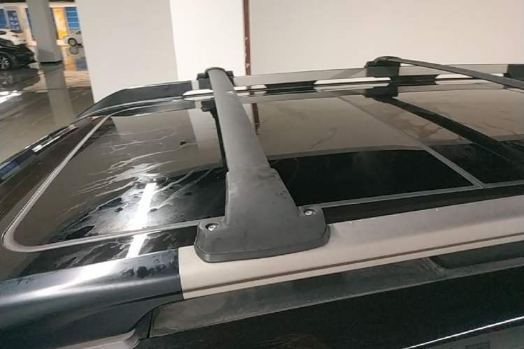 Used Haval DARGO 2021 1.5T DCT Two-Wheel Drive "Mǎquǎn" Edition Roof