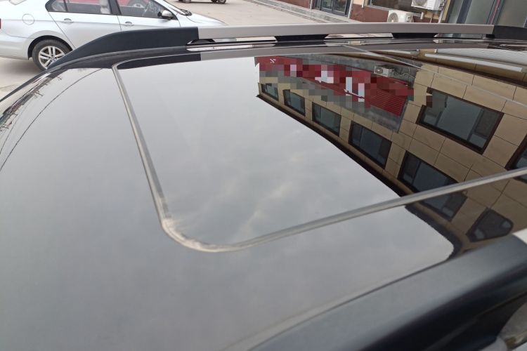 Used Haval DARGO 2021 1.5T DCT Two-Wheel Drive Border Collie - Wangcai Edition Roof