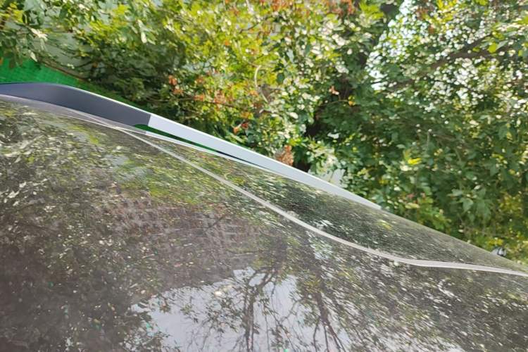 Used Haval DARGO 2021 2.0T DCT All-Wheel-Drive "Hao Tian Quan" Edition Roof