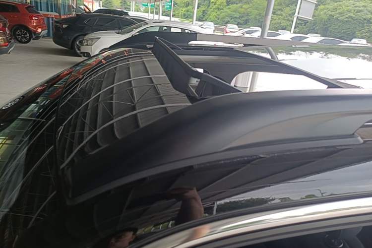 Used Haval DARGO 2021 1.5T DCT Two-Wheel Drive Border Collie Edition Roof