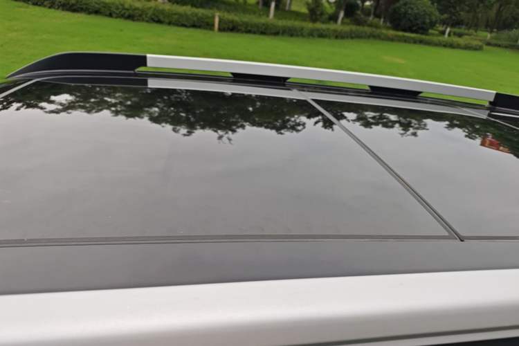 Used Haval DARGO 2021 2.0T DCT Two-Wheel Drive Chinese Mastiff Edition Roof