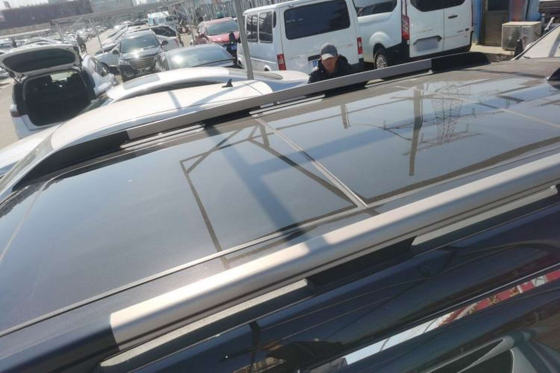 Used Haval DARGO 2021 1.5T DCT Two-Wheel Drive Border Collie Edition Roof