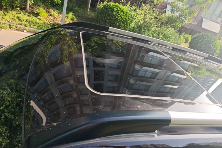 Used Haval DARGO 2021 1.5T DCT Two-Wheel Drive "Mǎquǎn" Edition Roof