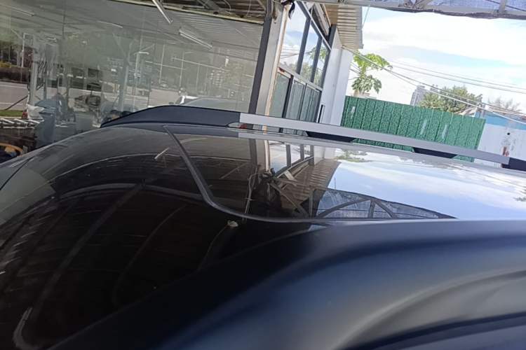 Used Haval DARGO 2021 Revised Version 1.5T DCT Two-Wheel Drive "Mǎquǎn" Edition Roof
