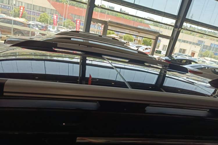 Used Haval DARGO 2021 Revised Version 2.0T DCT Four-Wheel Drive "Hao Tian Que" Edition Roof