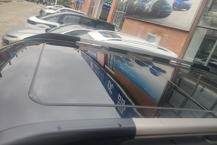 Used Haval DARGO 2021 1.5T DCT Two-Wheel Drive Border Collie Edition Roof