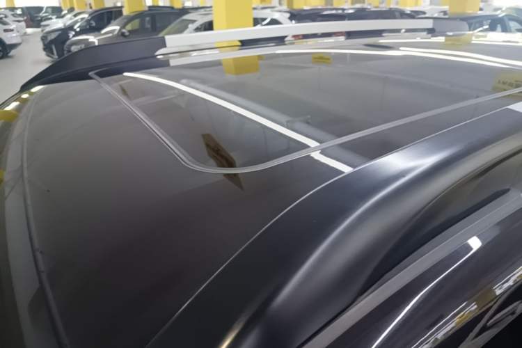 Used Haval DARGO 2021 2.0T DCT All-Wheel-Drive "Hao Tian Quan" Edition Roof
