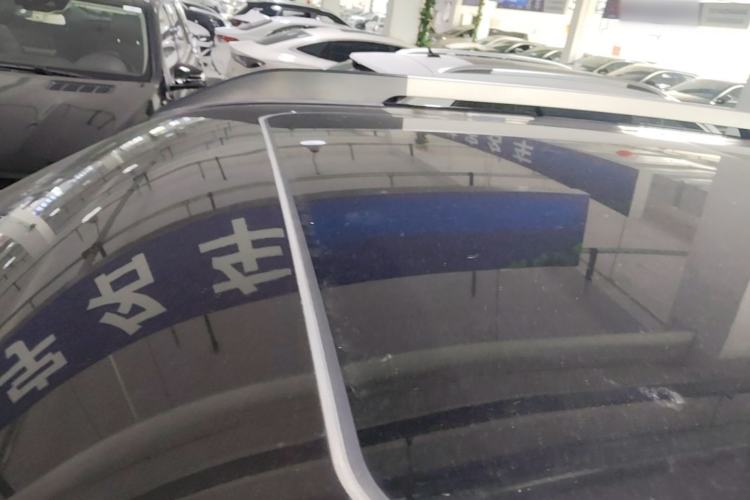 Used Haval DARGO 2021 1.5T DCT Two-Wheel Drive Border Collie Edition Roof