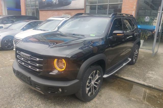 Used Haval DARGO 2021 1.5T DCT Two-Wheel Drive Border Collie Edition