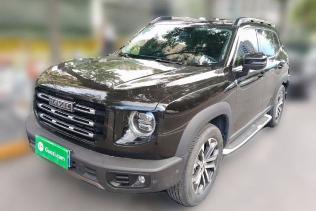 Used Haval DARGO 2021 Revised Version 1.5T DCT Two-Wheel Drive "Mǎquǎn" Edition
