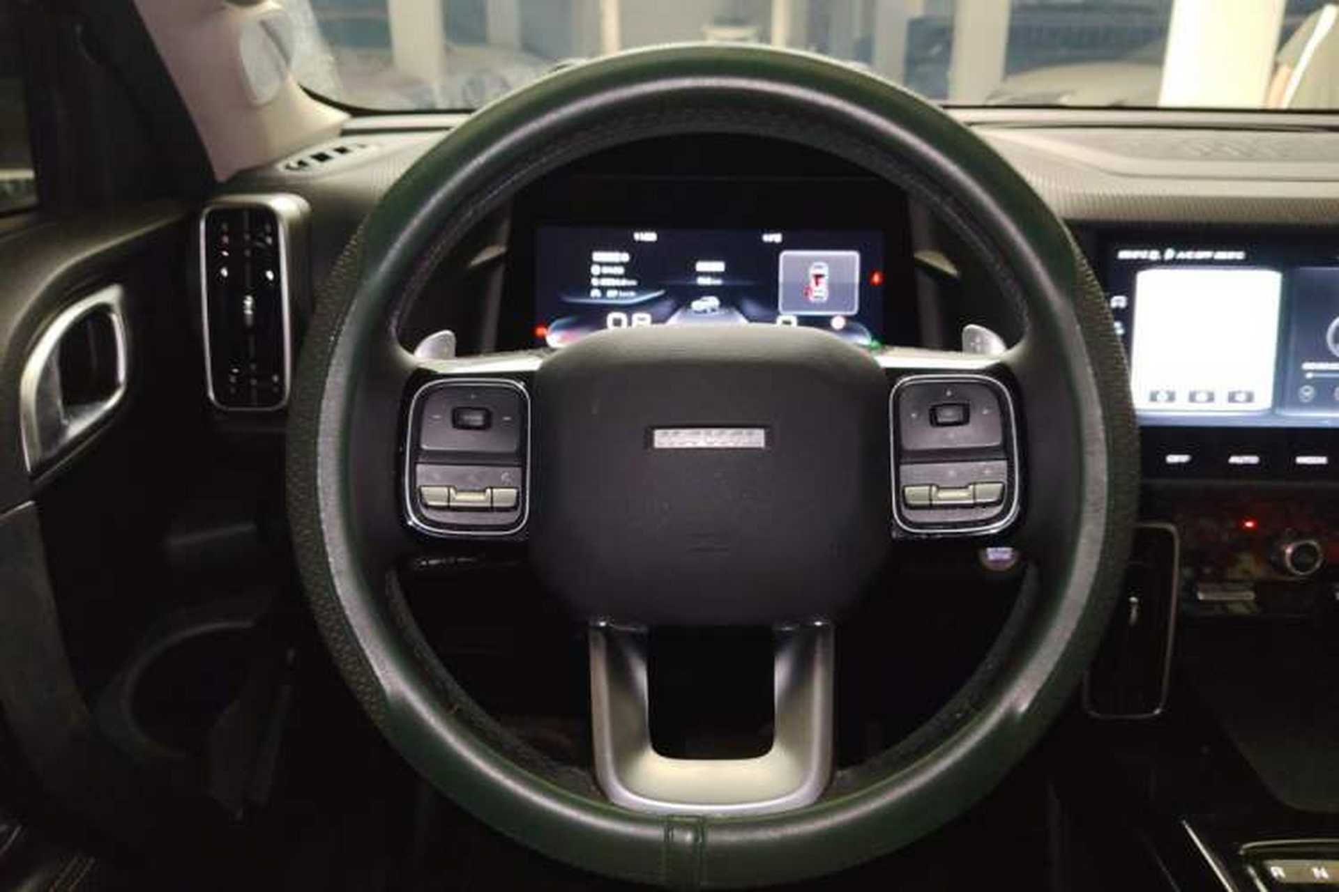 Used Haval DARGO 2021 1.5T DCT Two-Wheel Drive Border Collie Edition Steering Wheel