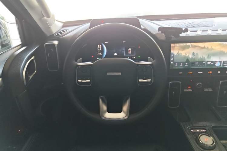 Used Haval DARGO 2021 1.5T DCT Two-Wheel Drive Border Collie Edition Steering Wheel