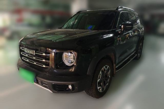 Ojetý Haval DARGO 2021 2.0T DCT All-Wheel-Drive "Hao Tian Quan" Edition