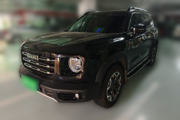 Haval DARGO 2021 2.0T DCT All-Wheel-Drive "Hao Tian Quan" Edition usado Guazi used car, China used car export, Used car for sale, Used cars, Cheapest cars for sale