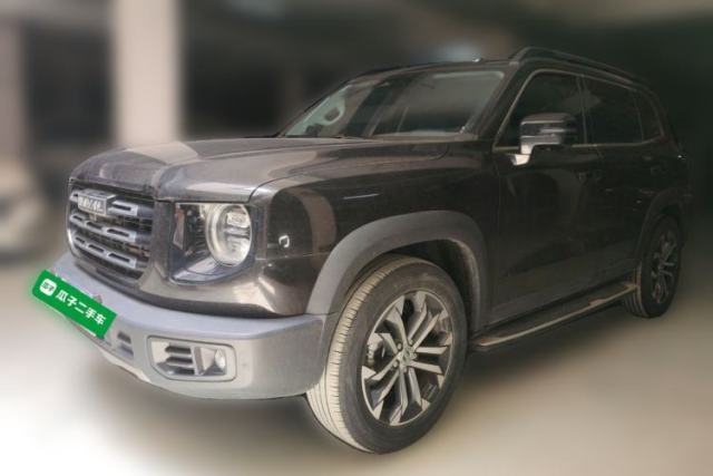 Used Haval DARGO 2021 1.5T DCT Two-Wheel Drive Border Collie Edition