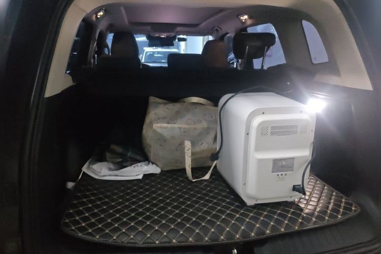 Used Haval DARGO 2021 2.0T DCT 4x4 Chinese Rural Dog Edition Trunk