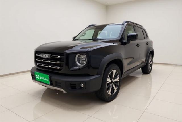 Used Haval DARGO 2021 1.5T DCT Two-Wheel Drive Labrador Edition