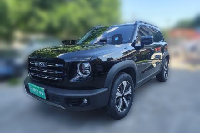 Used Haval DARGO 2021 1.5T DCT Two-Wheel Drive Labrador Edition