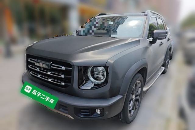 Used Haval DARGO 2021 1.5T DCT Two-Wheel Drive "Wangcai" Edition