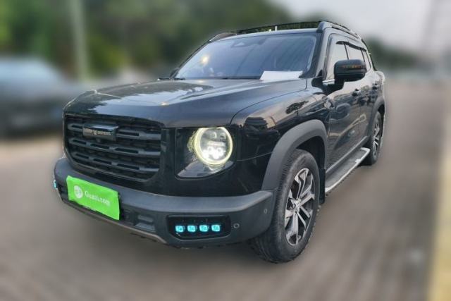 Used Haval DARGO 2021 1.5T DCT Two-Wheel Drive "Mǎquǎn" Edition