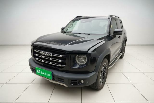 Used Haval DARGO 2021 Revised Version 2.0T DCT Four-Wheel Drive "Hao Tian Que" Edition