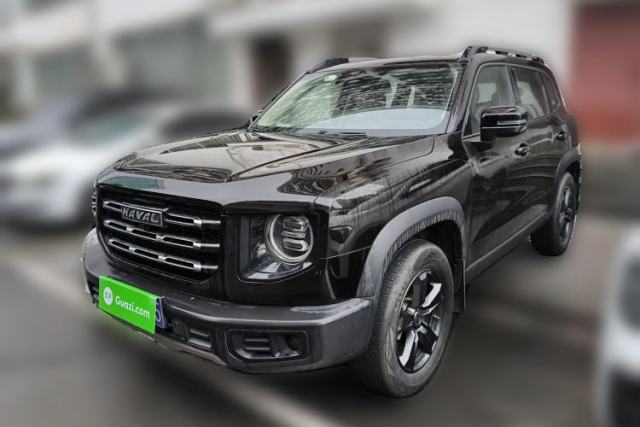 Used Haval DARGO 2021 1.5T DCT Two-Wheel Drive Husky Edition