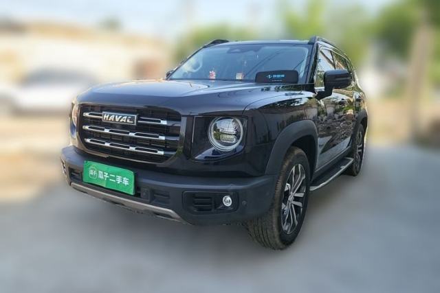 Used Haval DARGO 2021 Revised Version 1.5T DCT Two-Wheel Drive "Mǎquǎn" Edition