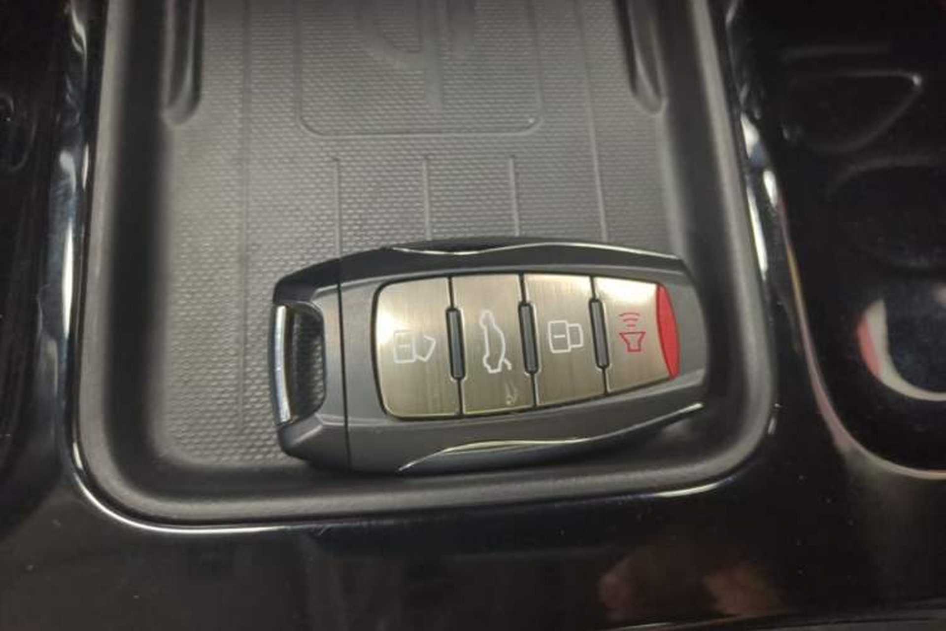 Used Haval DARGO 2021 1.5T DCT Two-Wheel Drive Border Collie - Wangcai Edition Vehicle Key