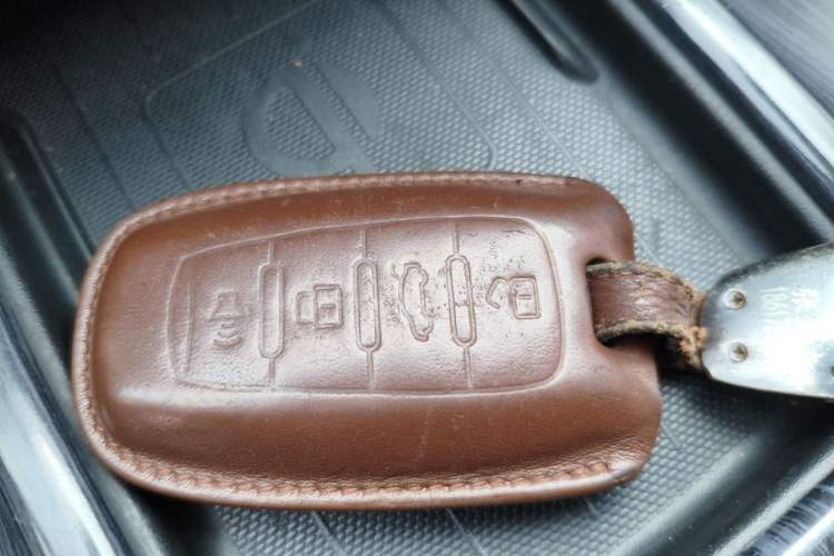 Used Haval DARGO 2021 1.5T DCT Two-Wheel Drive "Mǎquǎn" Edition Vehicle Key