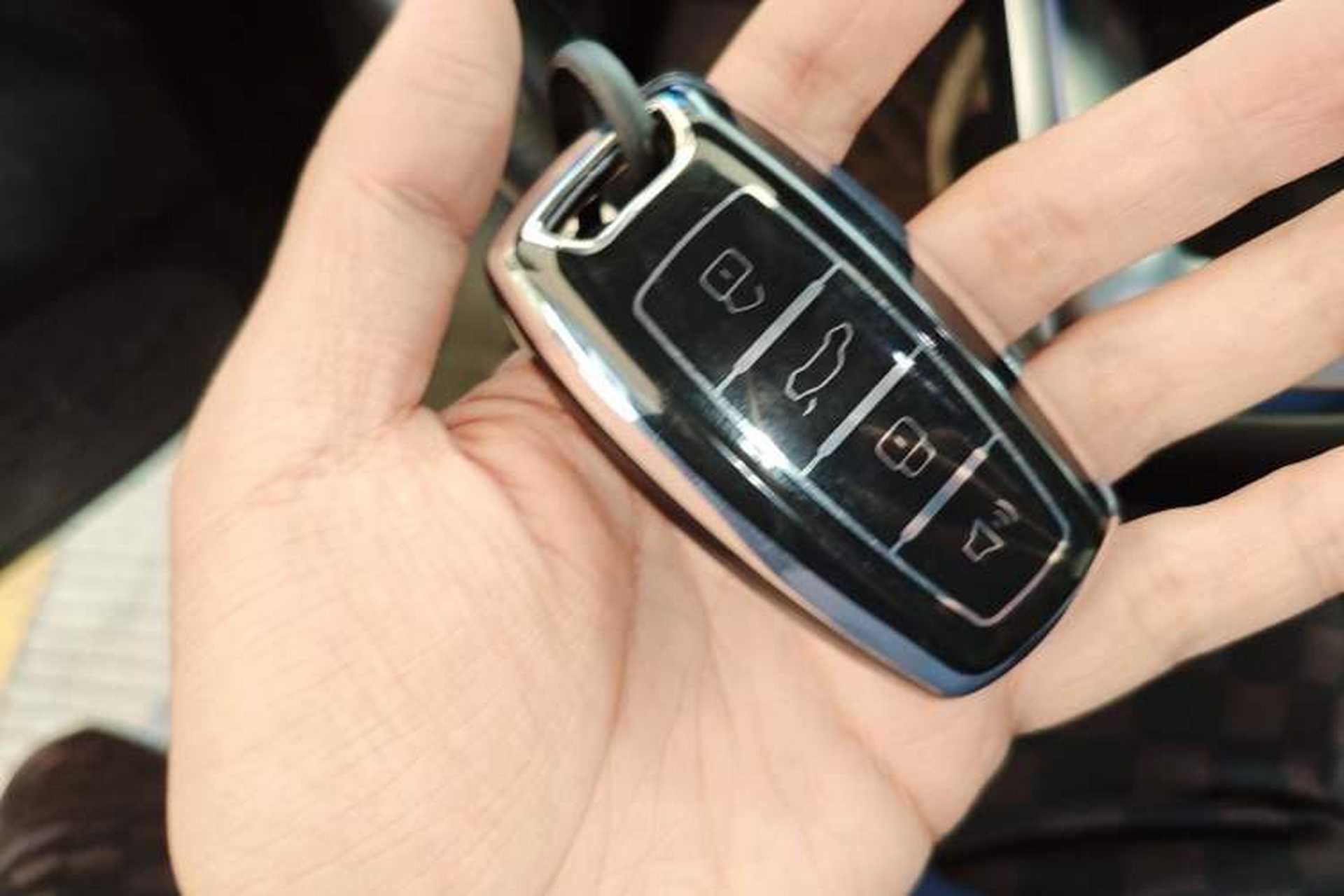 Used Haval DARGO 2021 Revised Version 1.5T DCT Two-Wheel Drive "Mǎquǎn" Edition Vehicle Key