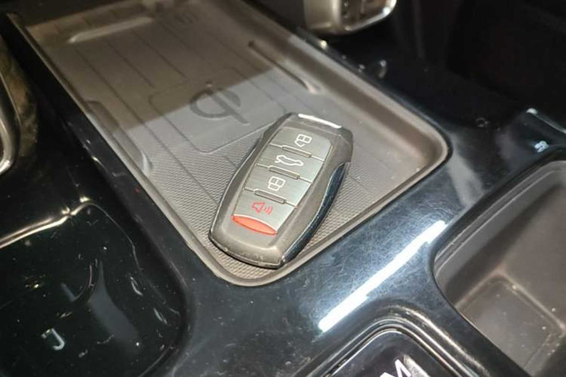 Used Haval DARGO 2021 Revised Version 2.0T DCT Four-Wheel Drive "Hao Tian Que" Edition Vehicle Key