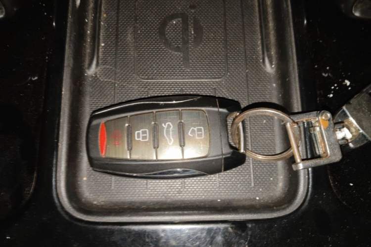 Used Haval DARGO 2021 2.0T DCT 4x4 Chinese Rural Dog Edition Vehicle Key