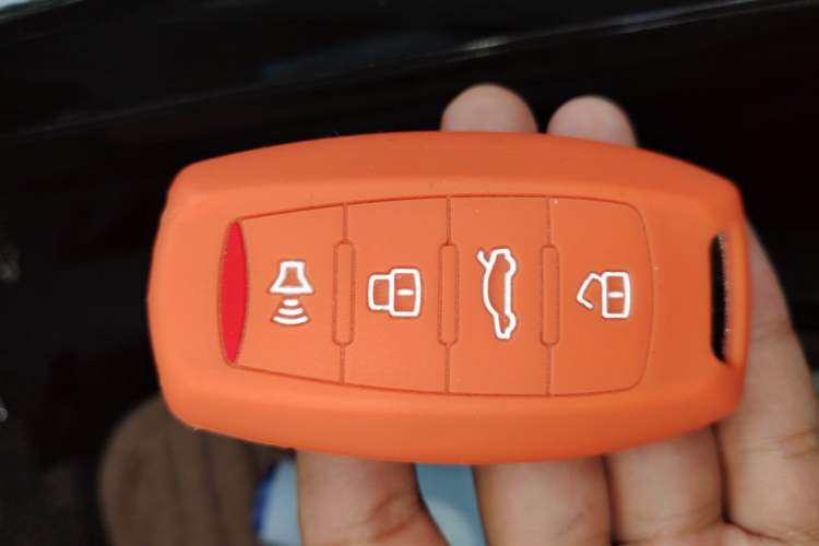 Used Haval DARGO 2021 1.5T DCT Two-Wheel Drive Border Collie - Wangcai Edition Vehicle Key