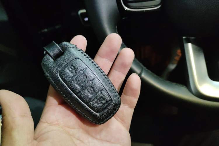 Used Haval DARGO 2021 2.0T DCT All-Wheel-Drive "Hao Tian Quan" Edition Vehicle Key