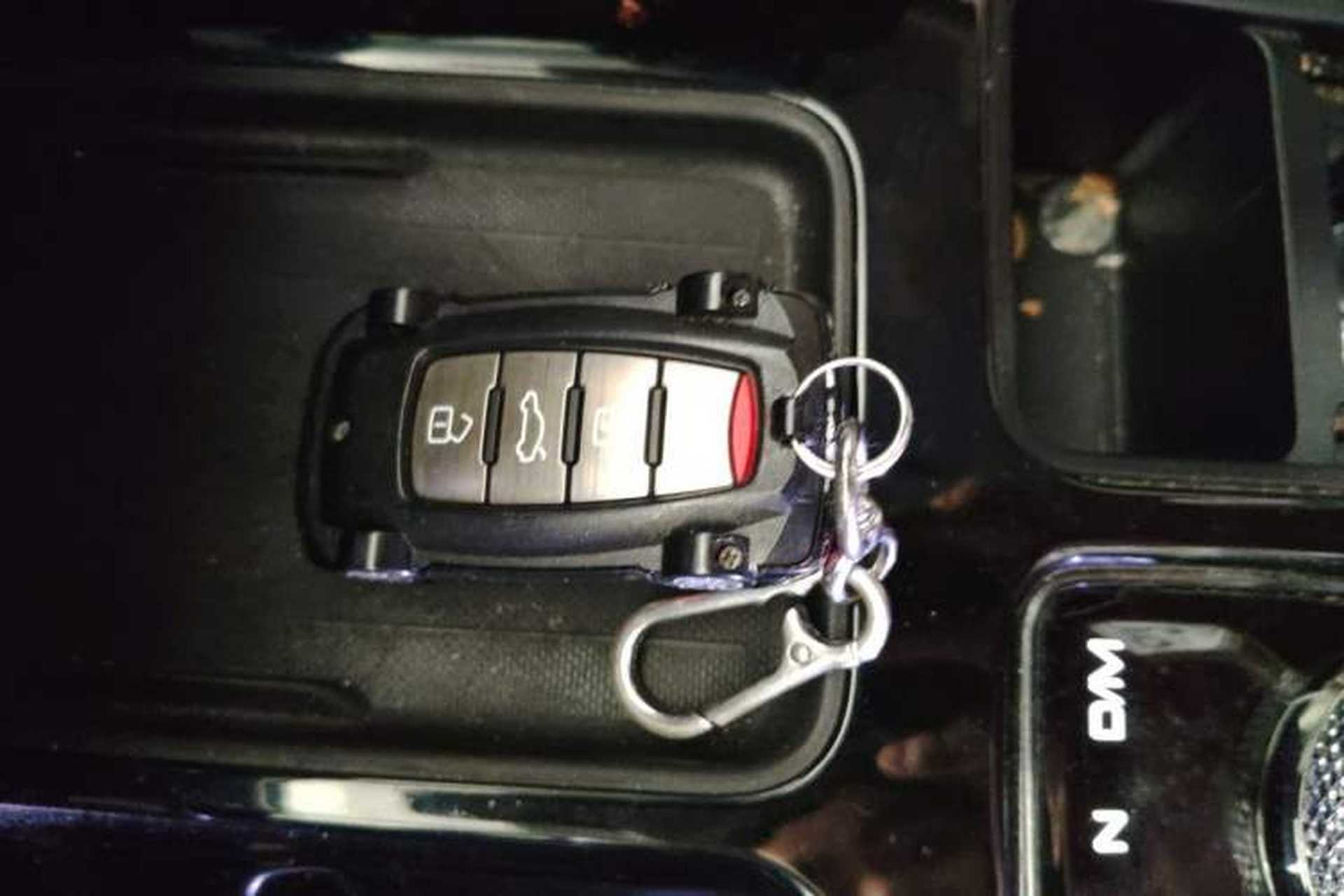 Used Haval DARGO 2021 1.5T DCT Two-Wheel Drive Border Collie Edition Vehicle Key