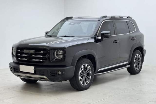 Used Haval DARGO 2021 2.0T DCT All-Wheel-Drive "Hao Tian Quan" Edition