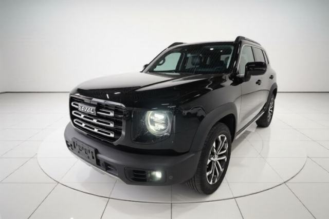 Ojetý Haval DARGO 2021 2.0T DCT Two-Wheel Drive Chinese Mastiff Edition