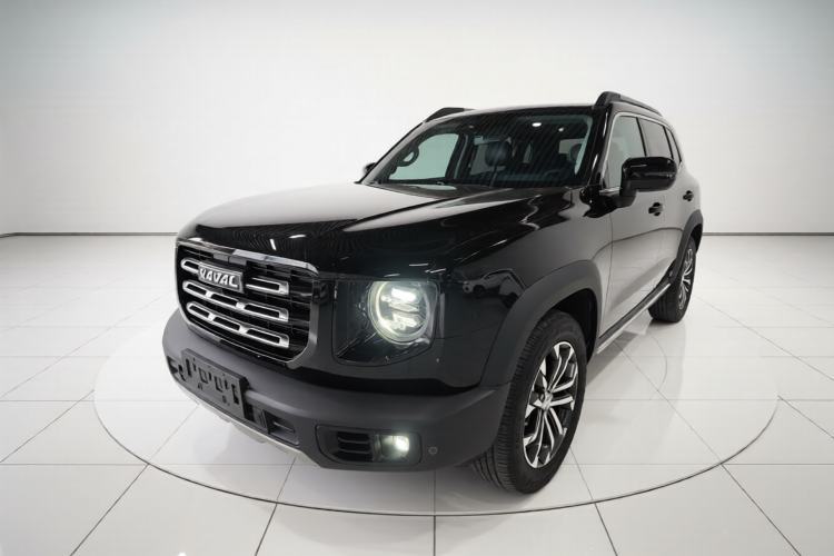 Used Haval DARGO 2021 2.0T DCT Two-Wheel Drive Chinese Mastiff Edition Guazi used car, China used car export, Used car for sale, Used Haval cars, Cheapest cars for sale