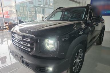 Used Haval DARGO 2021 2.0T DCT Two-Wheel Drive Chinese Mastiff Edition