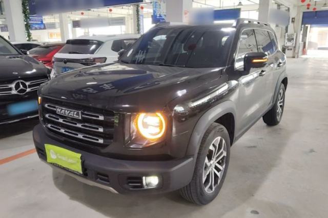 Used Haval DARGO 2021 1.5T DCT Two-Wheel Drive Border Collie Edition